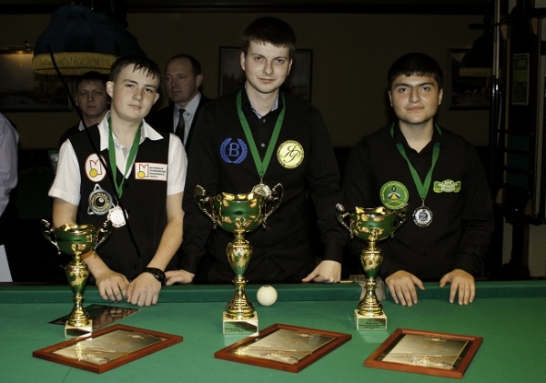 Павел Плотников, Вадим Визельтер, Роберт Гамбарян